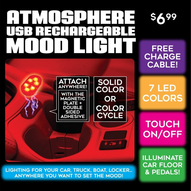 Car Vibez Mood Light