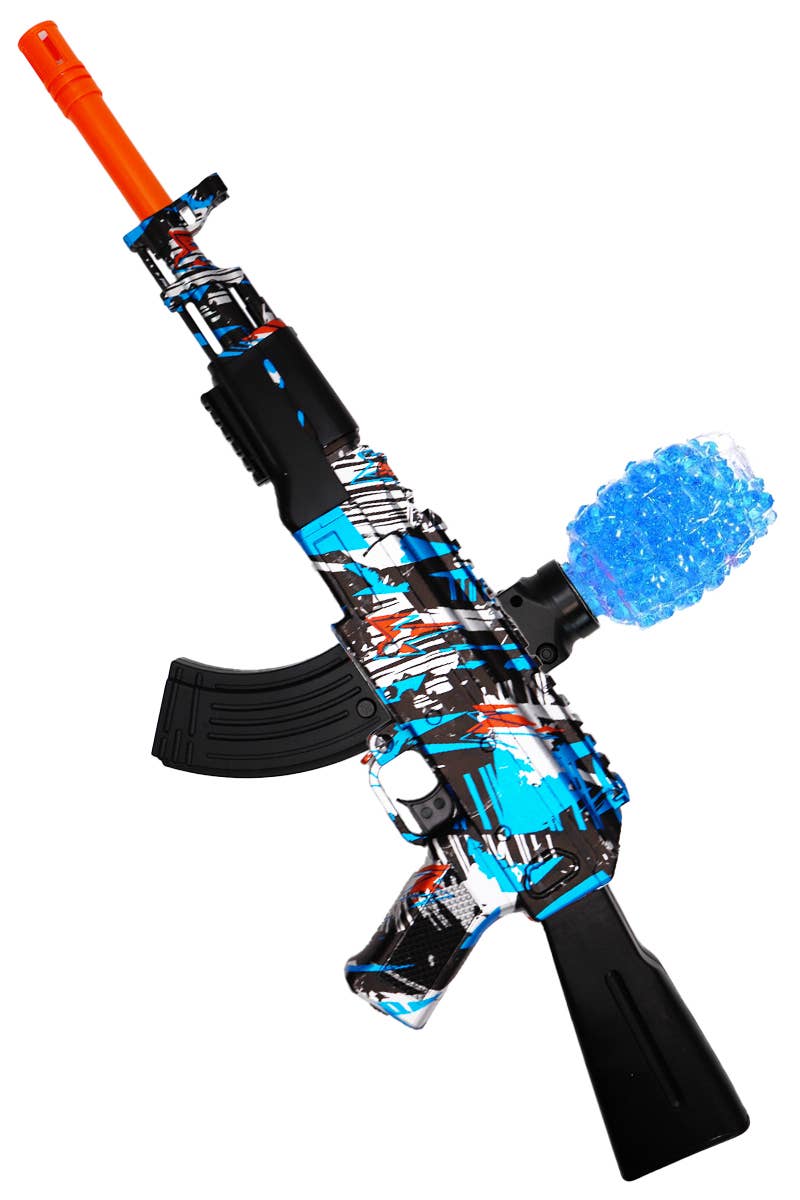 Assault Riffle Electric Gel Ball Blaster Gun