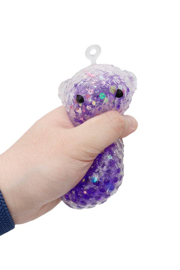 Teddy Bear Orbeez Squishy