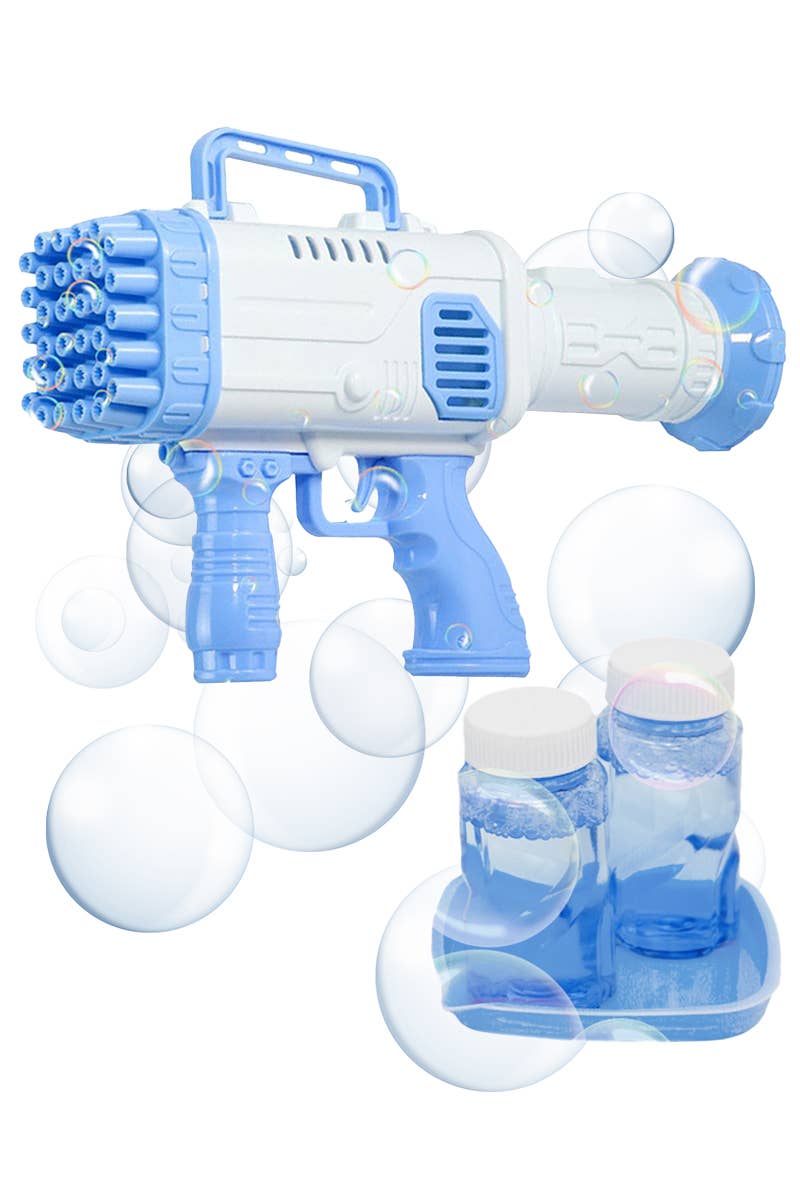 Bubble Maker Gatling Gun