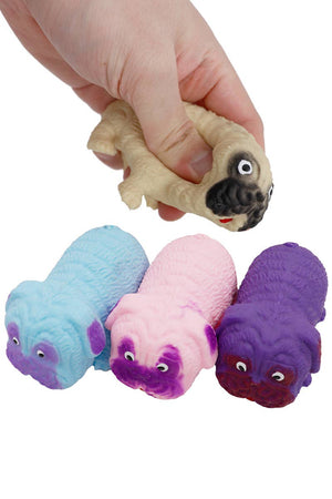 Pug Squishy Toy