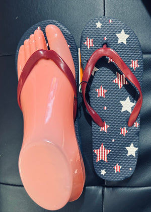 Star Flip Flops