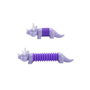 Dinosaur Pop Tubes