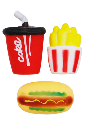 Fast Food Squishy