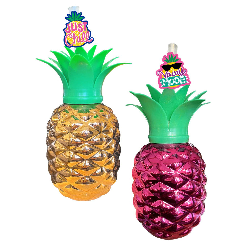 Pineapple Shape Water Bottle