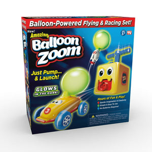 Balloon Zoom