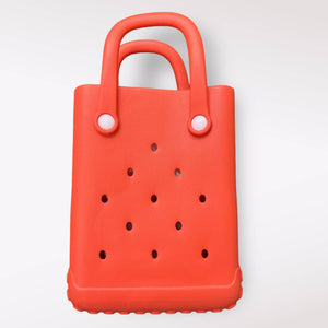 Kids Mini Beach Bag-Orange