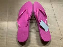 Pink Flip Flops