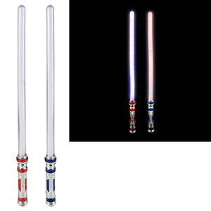 Light-Up Space Saber Sword