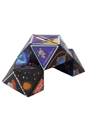 Space Galaxy Infinity Cube