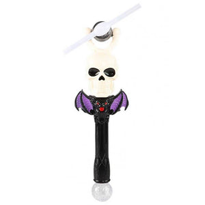 Halloween Head Spinning LED Glow Wand