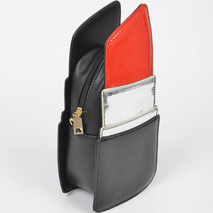 Red Lipstick Crossbody