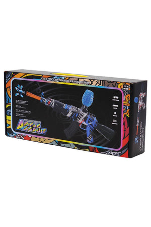 Assault Riffle Electric Gel Ball Blaster Gun