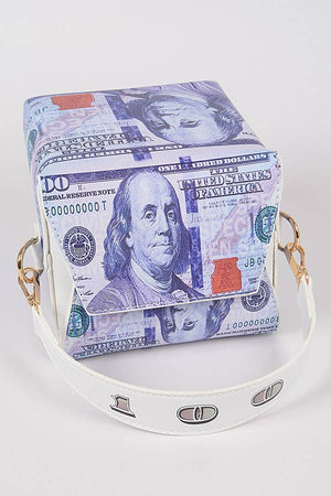 Blueface Hundred Crossbody