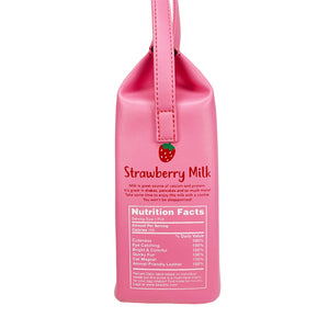 Strawberry Milk Handbag