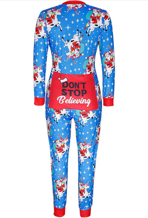 Don't Stop Believing PJs