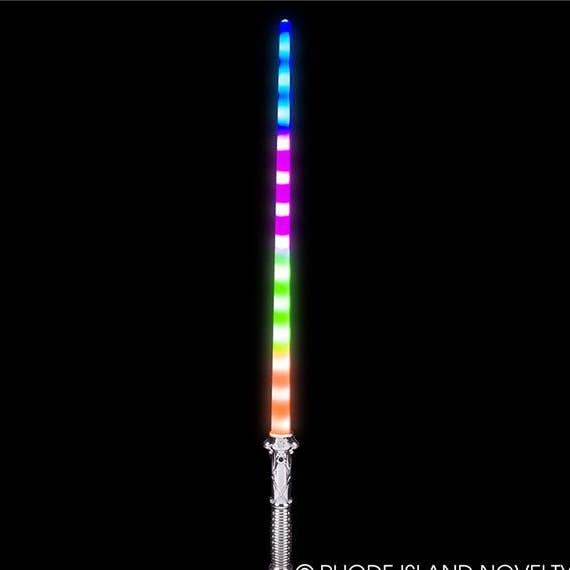 LIGHT-UP RAINBOW SWORD