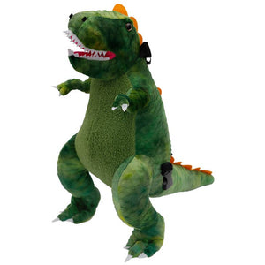 Jumbo Dinosaur Plushie Child Safety Harness