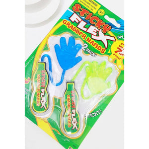 Sticky Flex Grabber Hands