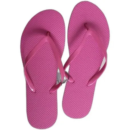 Pink Flip Flops