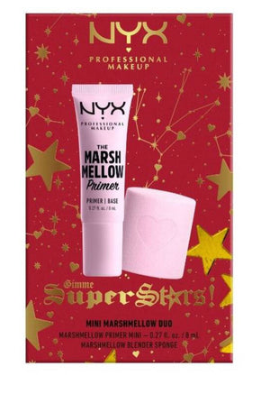 Gimme Super Stars! Mini Marshmellow Makeup Primer Duo