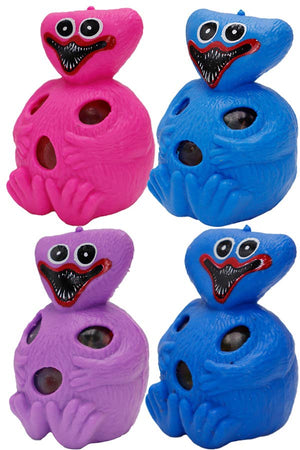 Huggy Monster  Squishy Toy