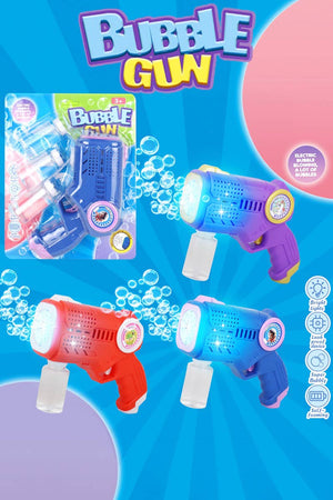 Space Rocket Bubble Blaster