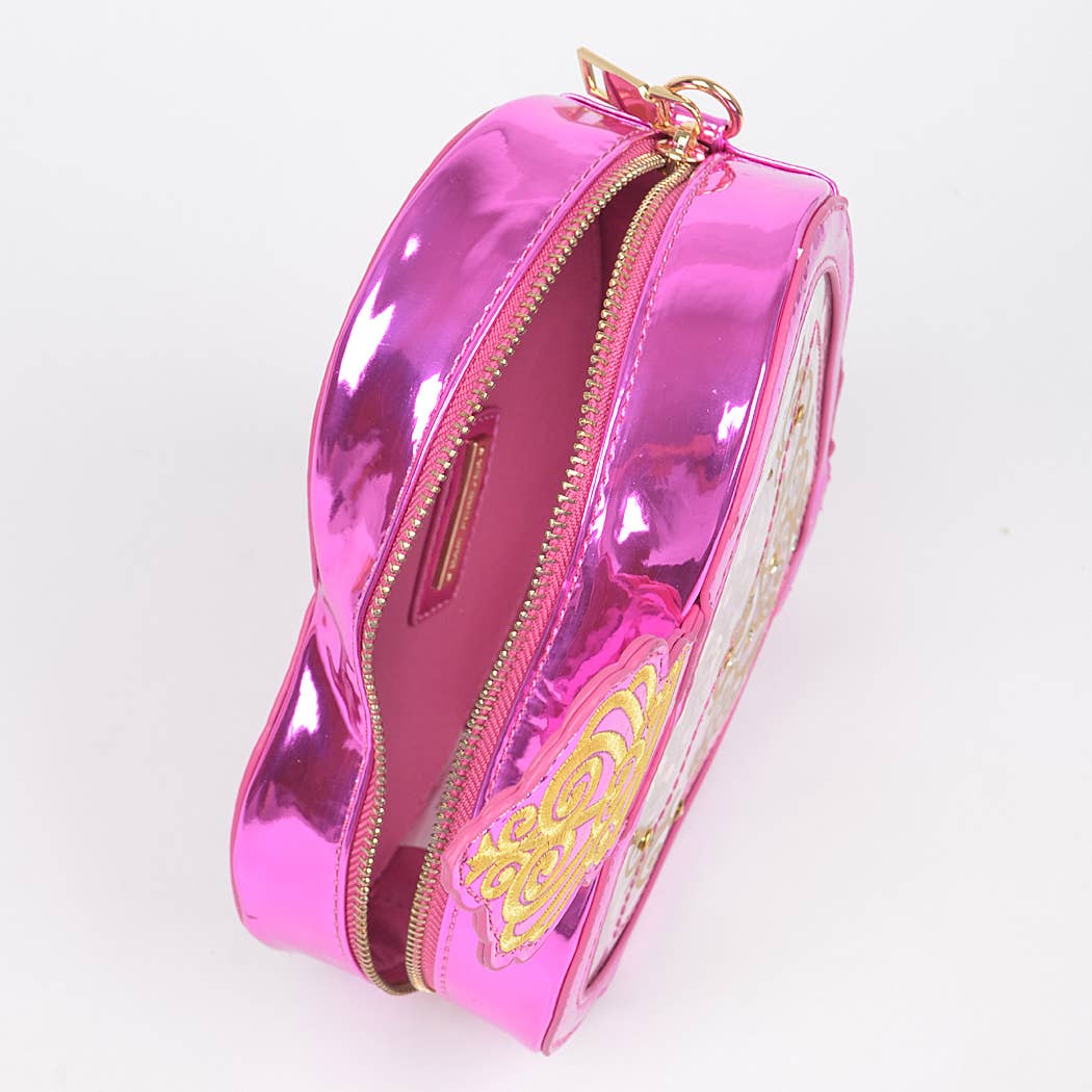 Embellished Perfume Bag