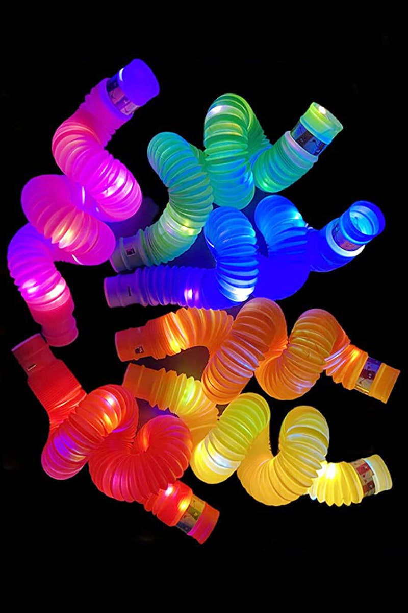 LED Light-Up Pop Tube