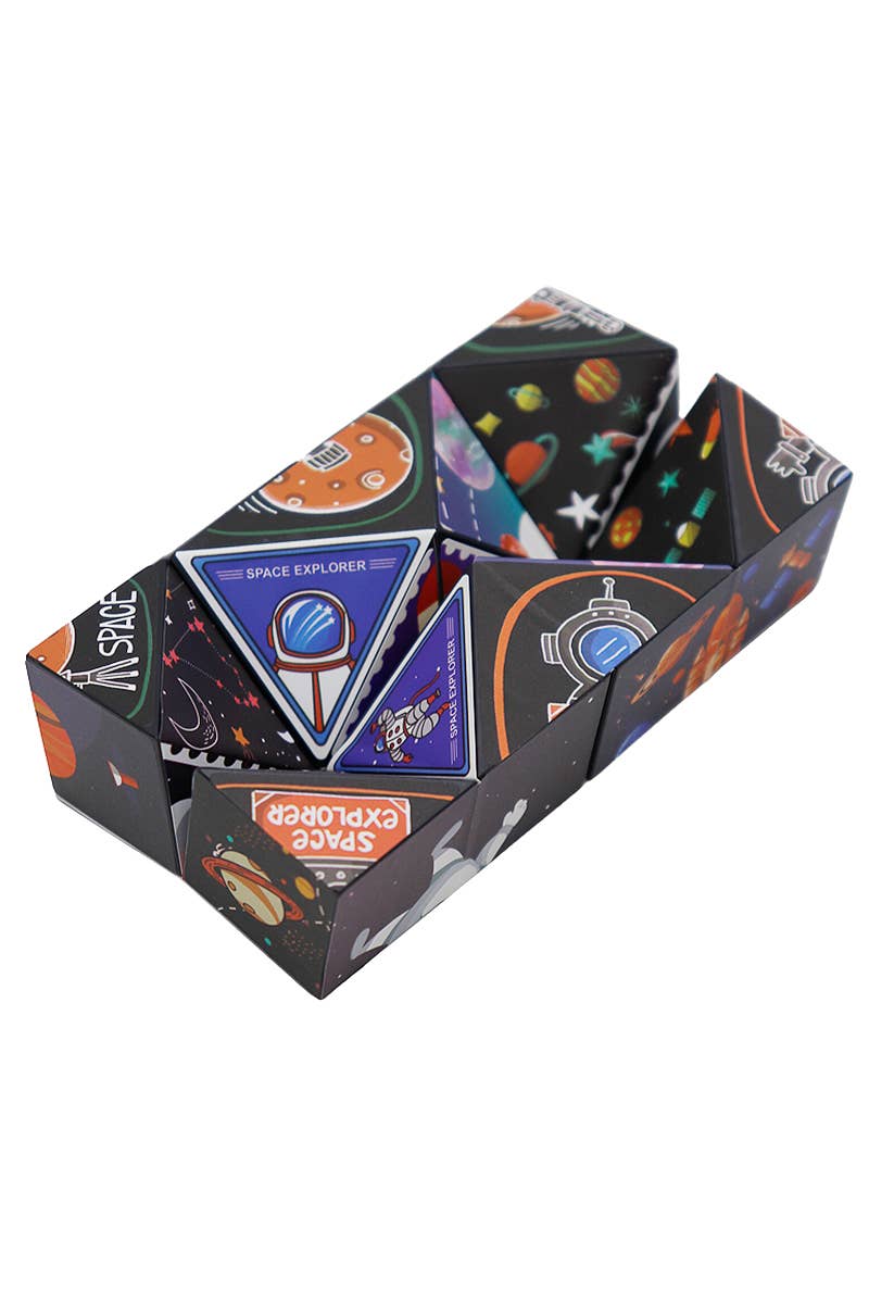 Space Galaxy Infinity Cube