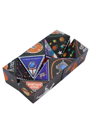 Space Galaxy Infinity Cube