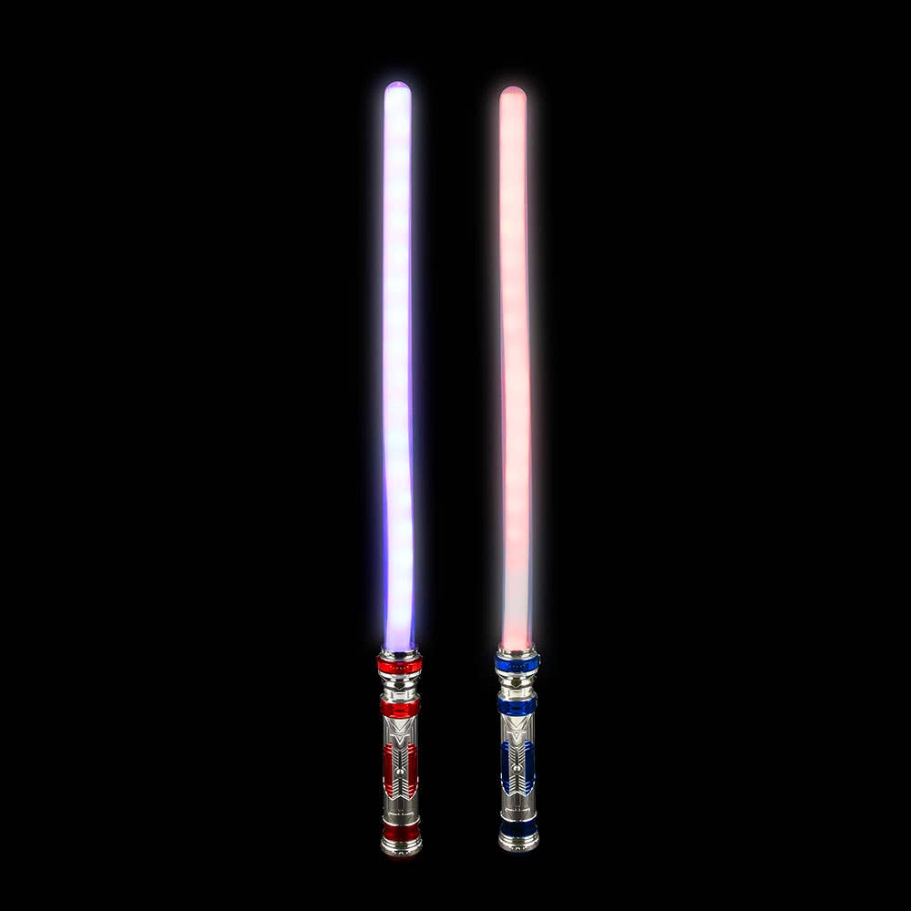 Light-Up Space Saber Sword