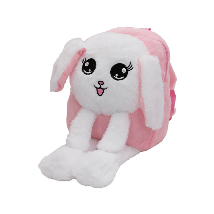 Bunny LED Light-Up Backpack