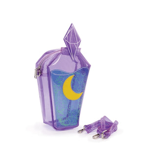 Glow in the Dark Potion Bottle Handbag