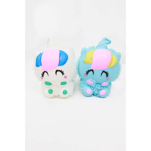 Unicorn Squishy Toy