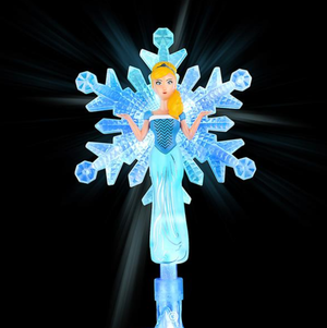 Princess Snowflake Wand