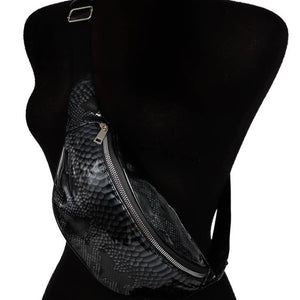 Python Skin Fanny Pack