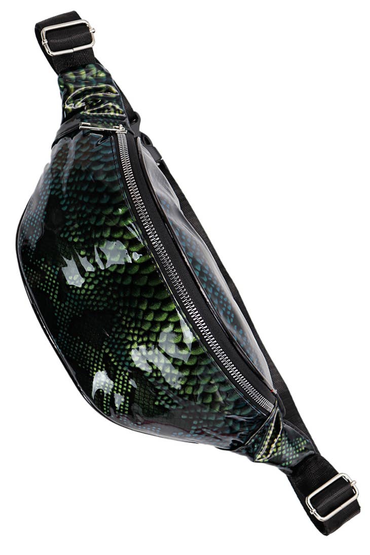 Python Skin Fanny Pack