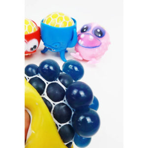 Monster Mesh Squishy Toy