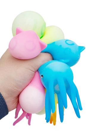 Squid Squishy Toy