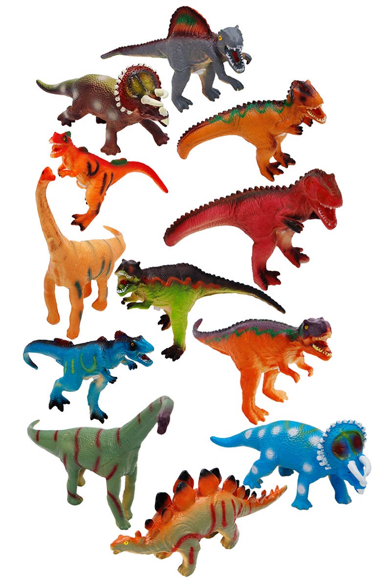 Dinosaur Noise Making Action Figurine