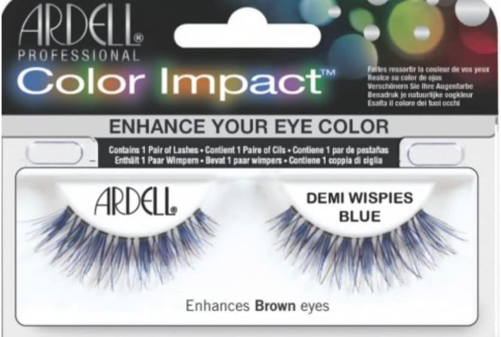 Ardell Demi Wispies Blue Lashes