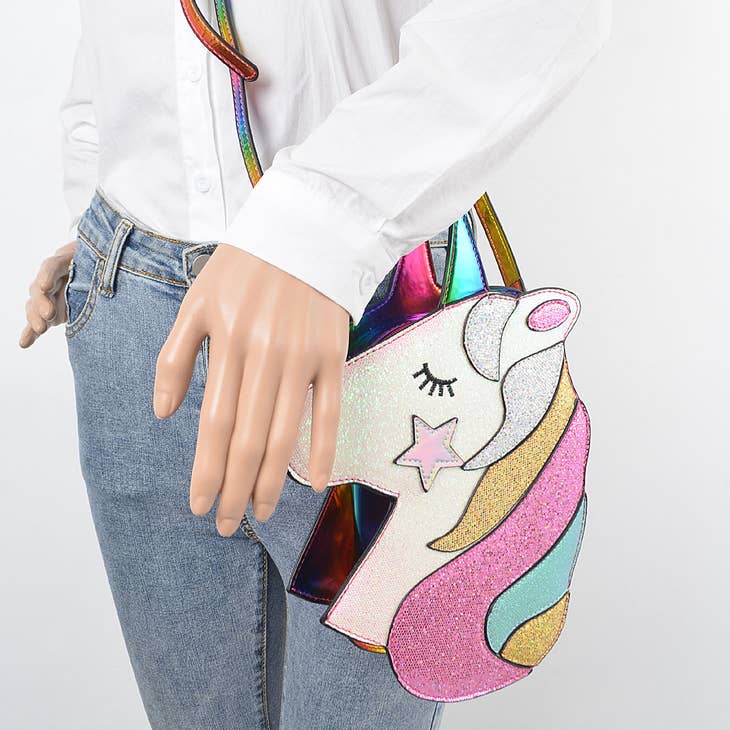 Unicorn Crossbody