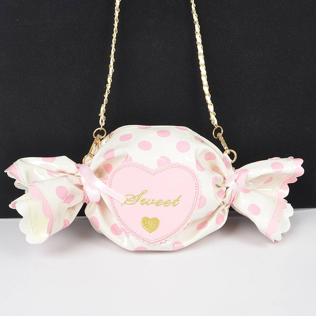 Pink Candy Handbag