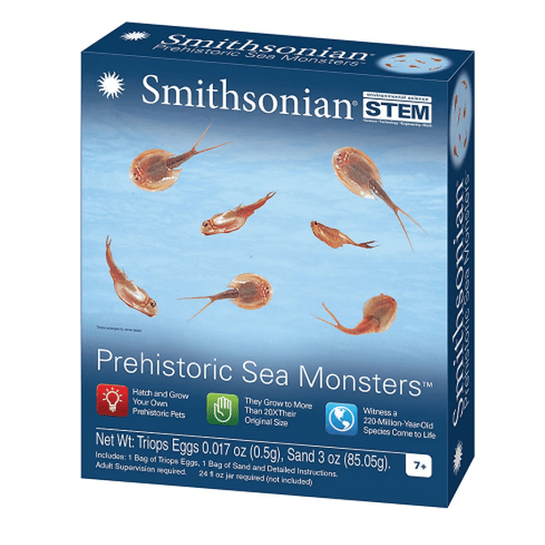 Smithsonian Prehistoric Sea Monsters