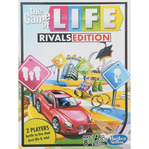 The Game of Life Rivals Edition