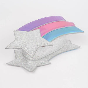 Glitter Star Clutch