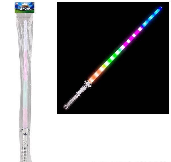 LIGHT-UP RAINBOW SWORD