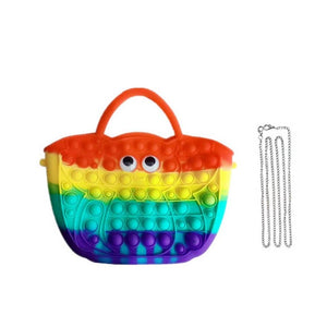 Jumbo Pop Poppers Tote Bag