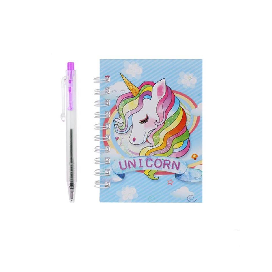 2-pc Notebook and Pen Set